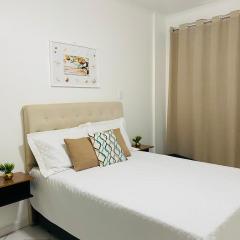 Kit Emissário - Apto 103 - frente ao mar