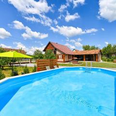 Beautiful Home In Sovari With House A Panoramic View