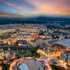 ランディング チェジュ シンワ ワールド ホテル（Landing Jeju Shinhwa World Hotel）