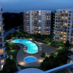 Terra Apartments in Caesar Blue Resort, Lunch till 4pm, Gym, Heated pool, Sauna, Kids club