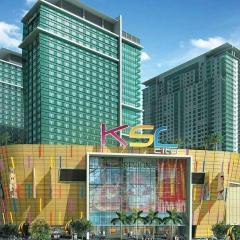 KSL City Mall D'Esplanade Apt 10min to CIQ, near to Legoland