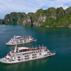 パラダイス エレガンス クルーズ ハロン（Paradise Elegance Cruise Halong）