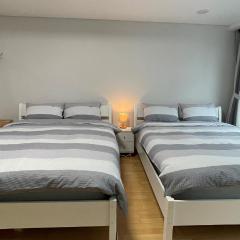 Hongdae Residence-4 - 1min from Hongik Univ Station #1