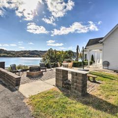 1872 Bethlehem Home with View of Ohio River!