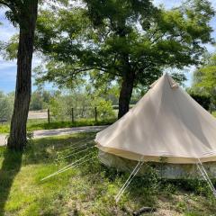 Camping Les Portes de Sancerre