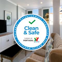 B07 - Maria Vitoria Apartment in Lagos Center