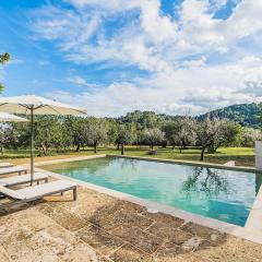 Delightful Mallorca Villa Empaltada 3 Bedrooms Private Pool Magnificent Garden Selva