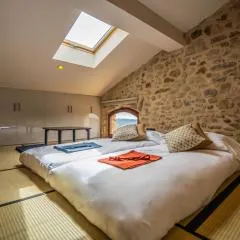 Hotel japonès Puigpinós