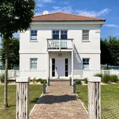 Traumferienhaus Sliminde by Seeblick Ferien ORO, direkte Wasserlage E-Säule 6 Pers