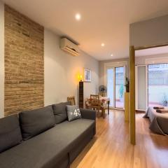 ApartEasy - Central Gracia Apartments