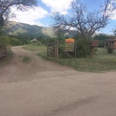 Cabañas Hermoso Amanecer