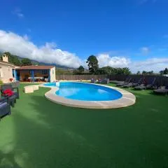 Galguen Paradise in the island of stars. Villa.