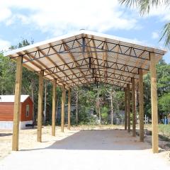 Truth Harbors RV Spot 30-50 amp