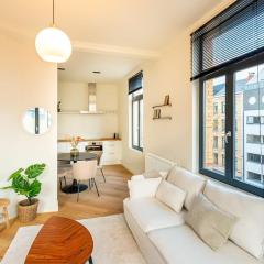 Stijlvol duplex appartement