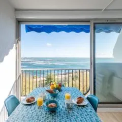 La Plage O Maeva - Vue Mer d'exception - Parking privé - Wifi - La Grande Motte