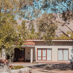 EL PEDREGAL Casa en Cafayate