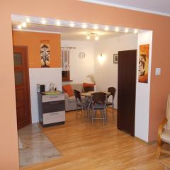 Apartament cynamonowy