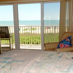 Boardwalk 201- Direct Oceanfront Condo!
