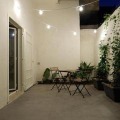 Dante's patio