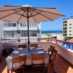 Amazing Terrace Costa da Caparica