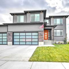 Family-Friendly Orem Home with Community Pool!