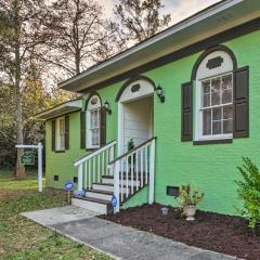 Pet-Friendly Wilmington Home about 5 Mi to Beach!