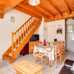 Triplex Calme 6 Pers, Terrasse, Parking, Proche Station Ski - FR-1-402-90