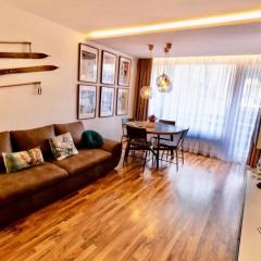 Apartment in thermal and winter sports resort of Bad Gastein