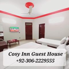 Cosy Inn Guest House Karachi