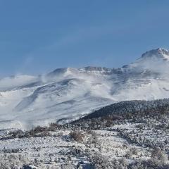 VUT-HU-22-247 Fabuloso Apartamento con vistas a la montaña El Abedul Luga 23 Castiello de Jaca