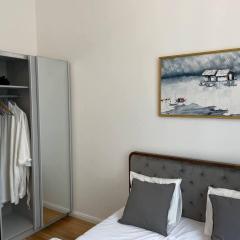 2-Bed Apartment in Praha