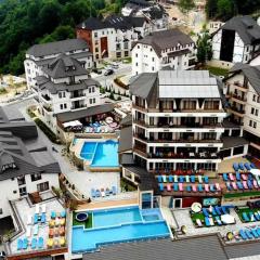 Milmari - Breakfast and pool
