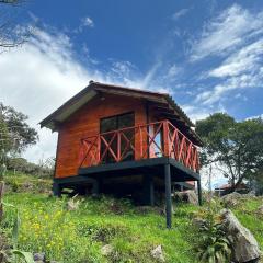 Rincón Entre Piedras-Cabaña Entre Montañas