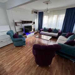 Şişli taksimde 2 Bedrooms and sitting room D 3