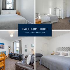 Dwellcome Home Ltd 3 Double Bedroom Aberdeen Apartment - see our site for assurance