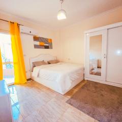 Modern entire apartment in the heart of Sheikh Zayed city