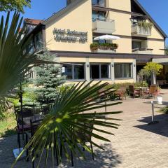 Hotel-Landgasthof SchachenerHof Lindau Konditorei Biergarten