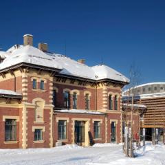 Lillehammer Stasjonen Hostel