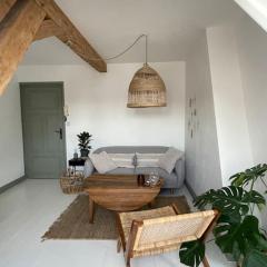 Appartement cosy et lumineux au cœur de Montreuil