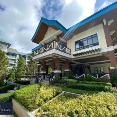 CozyVilla at Pine Suites Tagaytay 2BR or Studio with FREE PARKING 2br in Basement parking and studio in offsite parking