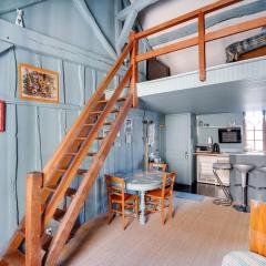 Appartement charmant à Troyes avec cour intérieure clôturée - 50 m²