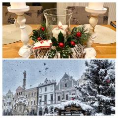 Dům u lázní Federer