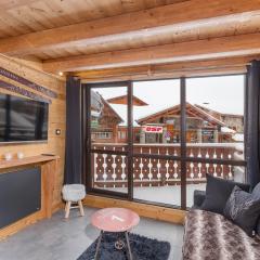 Val Thorens - Cosy Duplex Silveralp 004