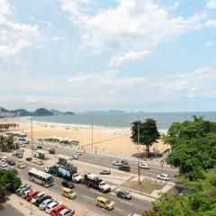 Tabas Super luxuoso frente mar em Copa CP0009