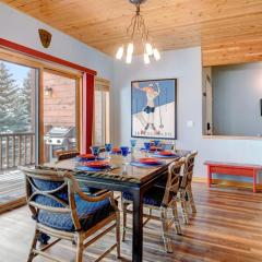Slopeside Luxury Chalet 113D With Hot Tub & Great Views - 500 Dollars Of FREE Activities & Equipment Rentals Daily