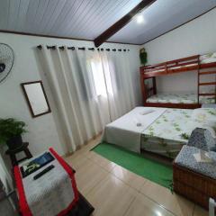 Casa da cachoeira - Ilhabela