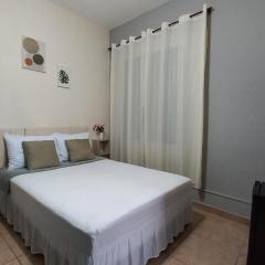 Suíte em Hospedaria no Centro Histórico