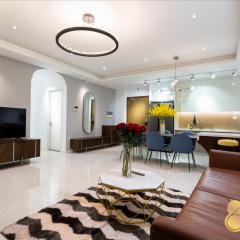 Luxury Gold Apartment 86- Millenium - Central city