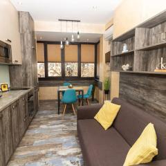 Unique Central 1 Bedroom Flat