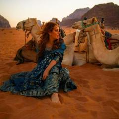 Wadi Rum Meteorite camp